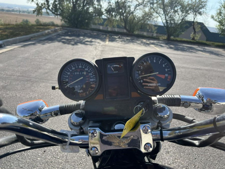 1983 Honda VF750C V45 Magna