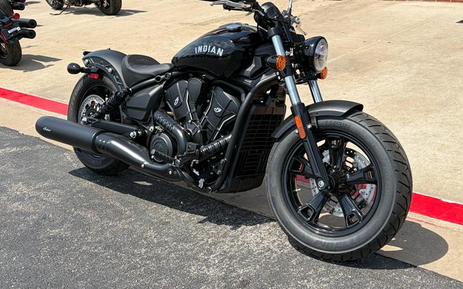 2026 Indian Motorcycle Scout® Sixty Bobber