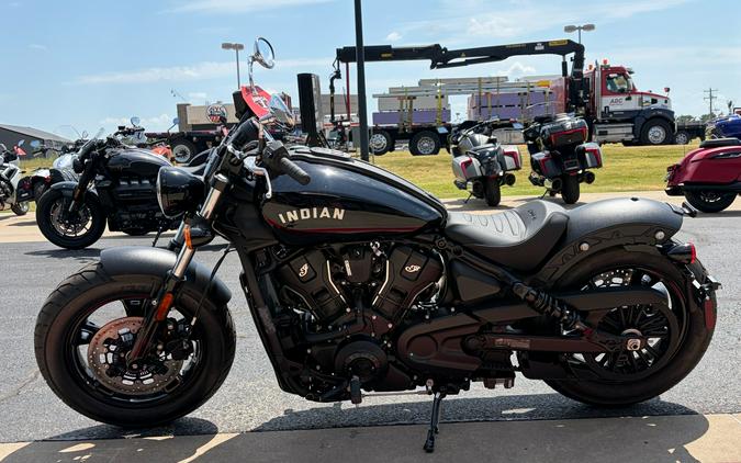 2026 Indian Motorcycle Scout® Sixty Bobber