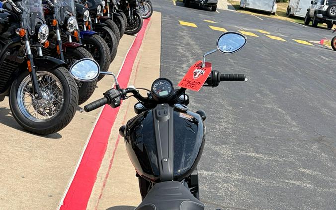 2026 Indian Motorcycle Scout® Sixty Bobber