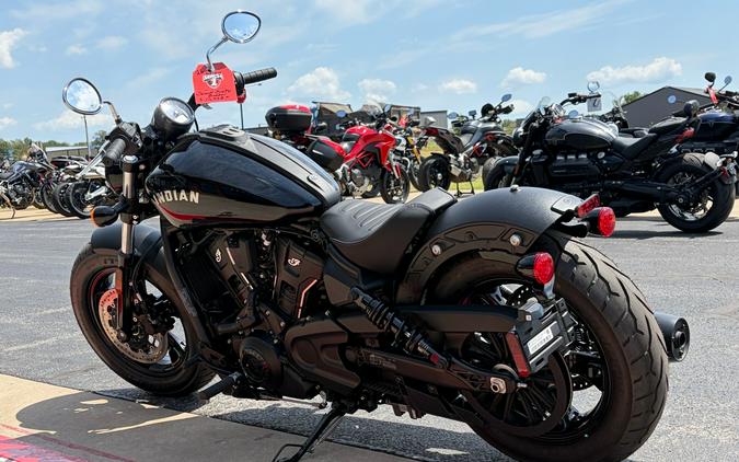 2026 Indian Motorcycle Scout® Sixty Bobber