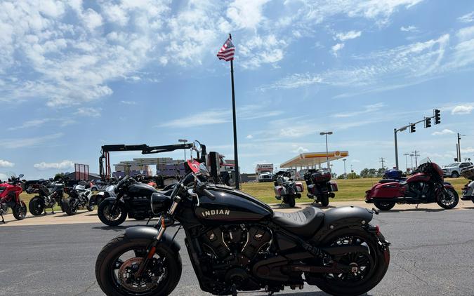 2026 Indian Motorcycle Scout® Sixty Bobber