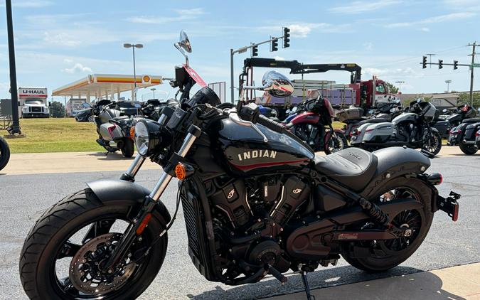 2026 Indian Motorcycle Scout® Sixty Bobber
