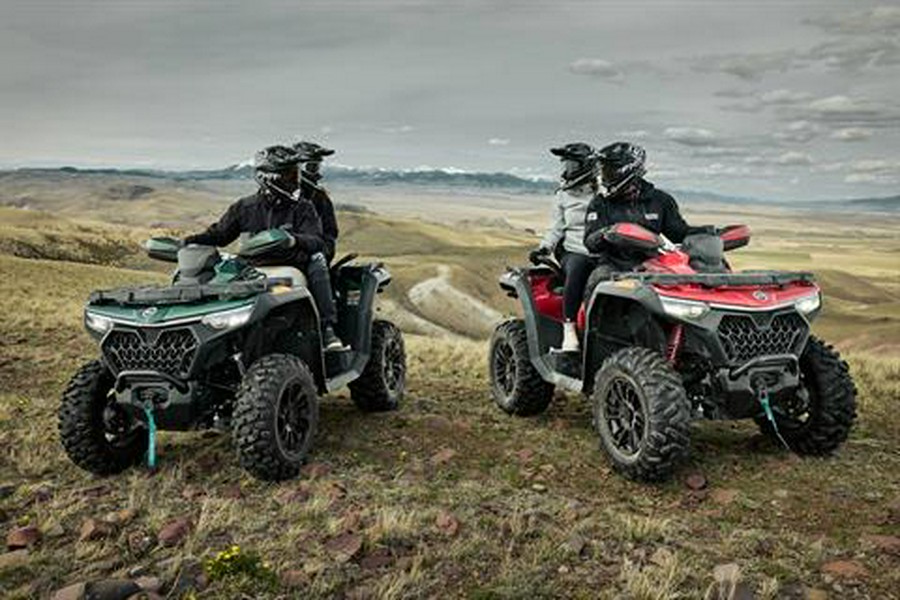 2027 CFMOTO CFORCE 1000 Touring