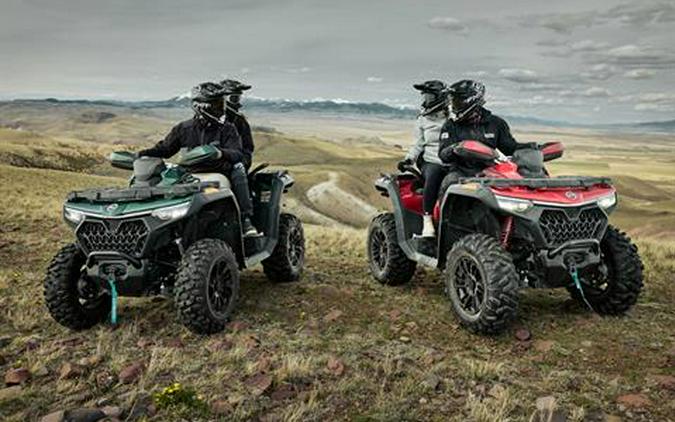 2027 CFMOTO CFORCE 1000 Touring