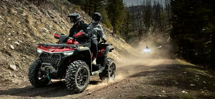 2027 CFMOTO CFORCE 1000 Touring