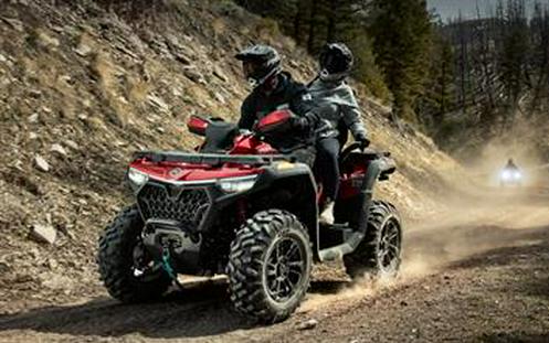 2027 CFMOTO CFORCE 1000 Touring