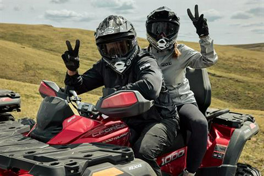 2027 CFMOTO CFORCE 1000 Touring