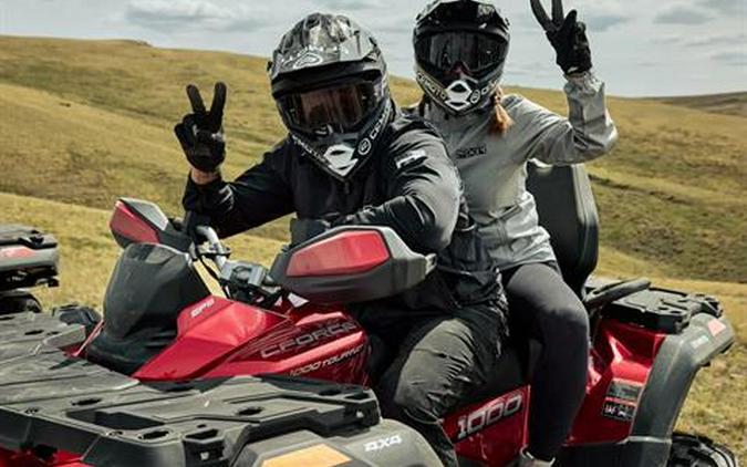 2027 CFMOTO CFORCE 1000 Touring