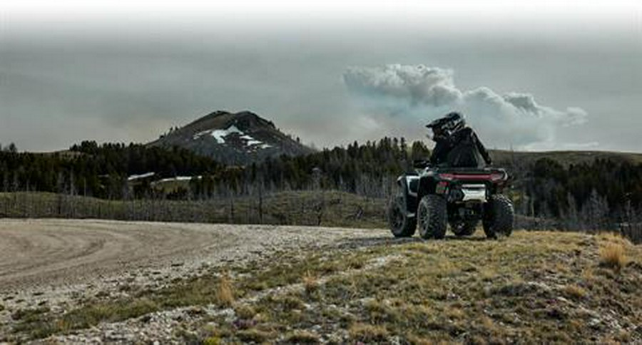 2027 CFMOTO CFORCE 1000 Touring