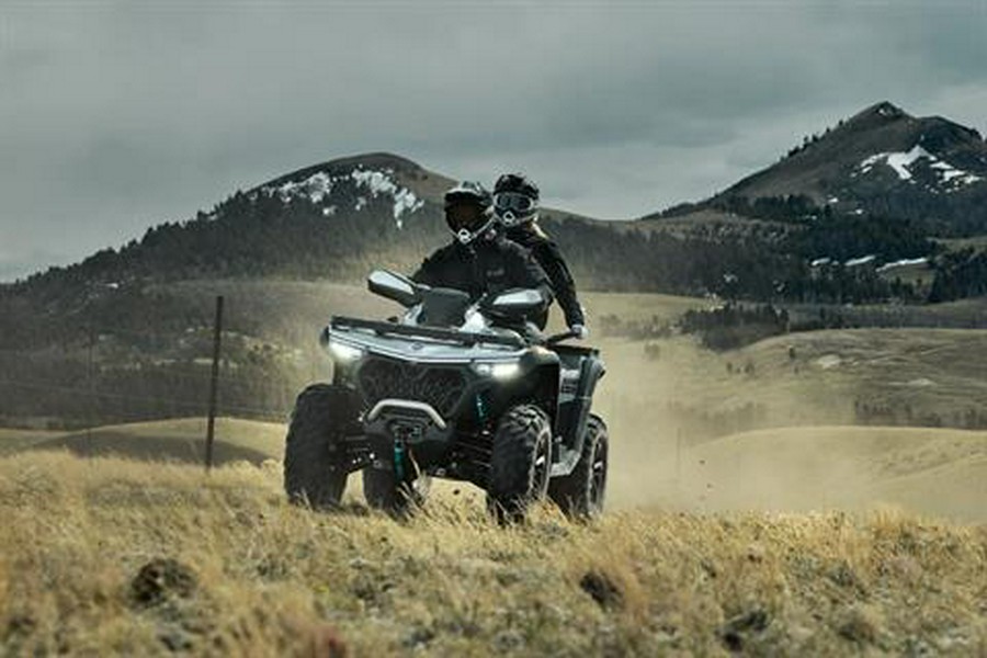 2027 CFMOTO CFORCE 1000 Touring