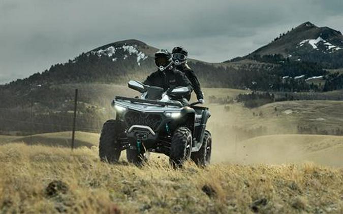 2027 CFMOTO CFORCE 1000 Touring