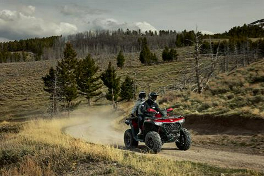 2027 CFMOTO CFORCE 1000 Touring