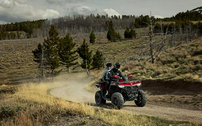 2027 CFMOTO CFORCE 1000 Touring