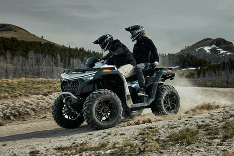 2027 CFMOTO CFORCE 1000 Touring