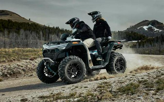 2027 CFMOTO CFORCE 1000 Touring