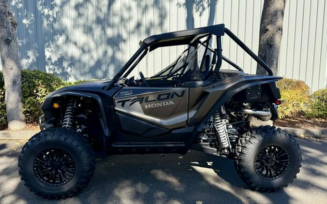 2026 Honda Talon 1000R FOX Live Valve FOX Live Valve