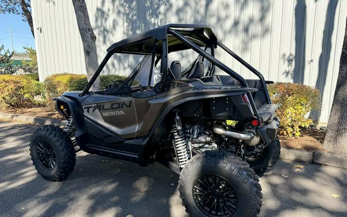 2026 Honda Talon 1000R FOX Live Valve FOX Live Valve
