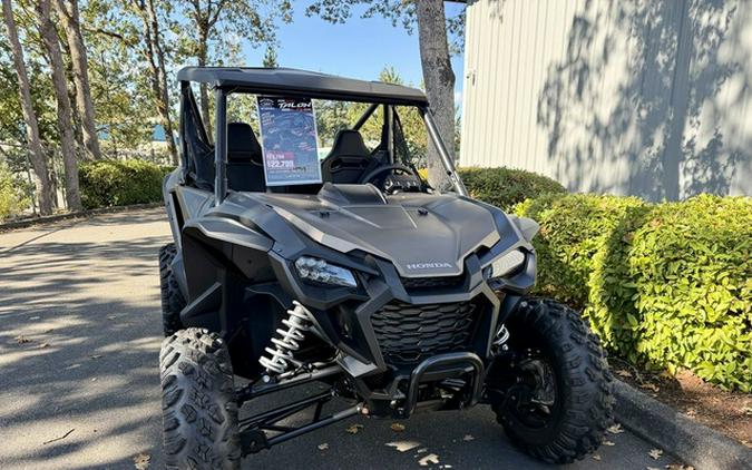 2026 Honda Talon 1000R FOX Live Valve FOX Live Valve