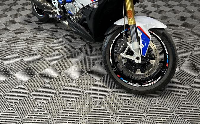 2018 BMW S 1000 XR