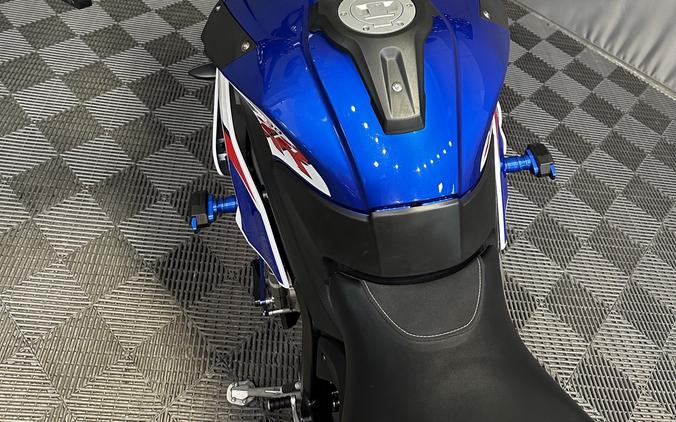 2018 BMW S 1000 XR