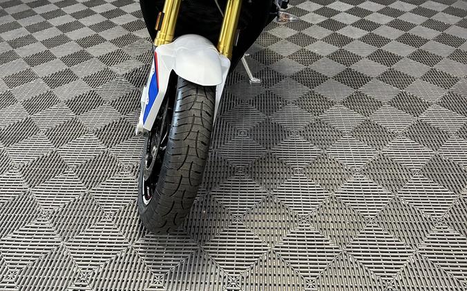 2018 BMW S 1000 XR