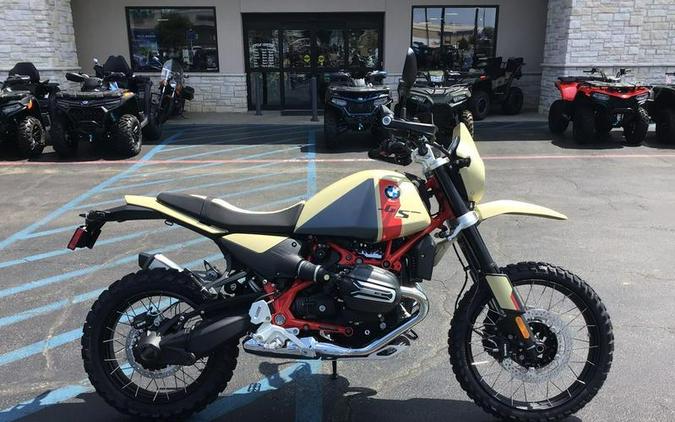 2026 BMW R 12 GS