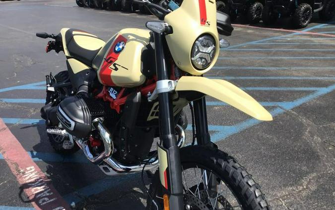 2026 BMW R 12 GS