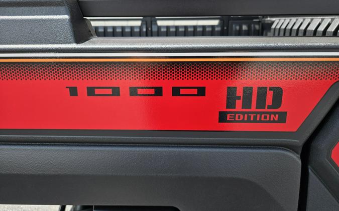 2026 Kawasaki MULE PRO-FX™ 1000 HD Edition