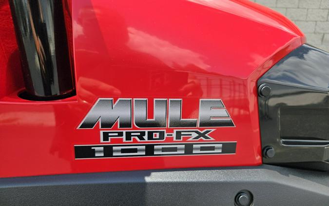 2026 Kawasaki MULE PRO-FX™ 1000 HD Edition