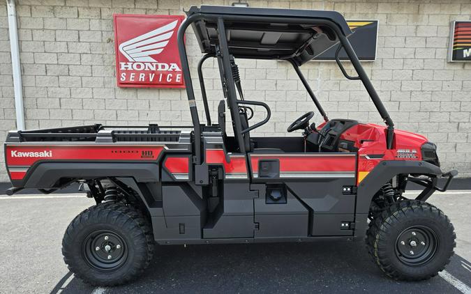 2026 Kawasaki MULE PRO-FX™ 1000 HD Edition
