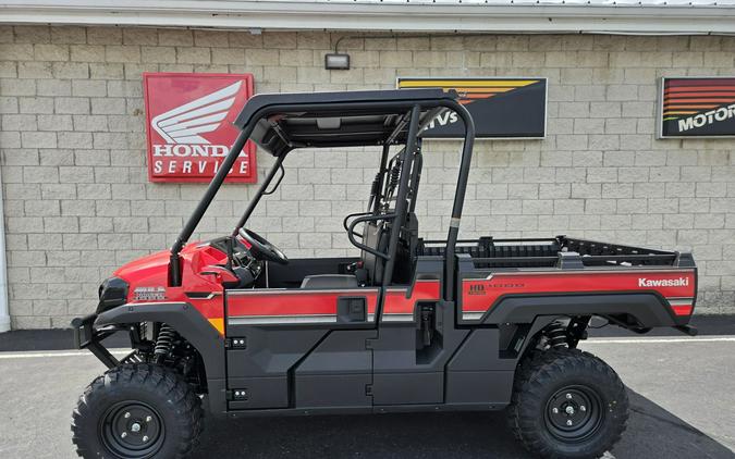 2026 Kawasaki MULE PRO-FX™ 1000 HD Edition