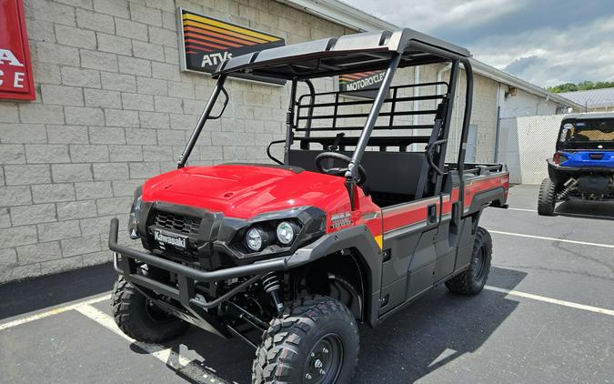 2026 Kawasaki MULE PRO-FX™ 1000 HD Edition