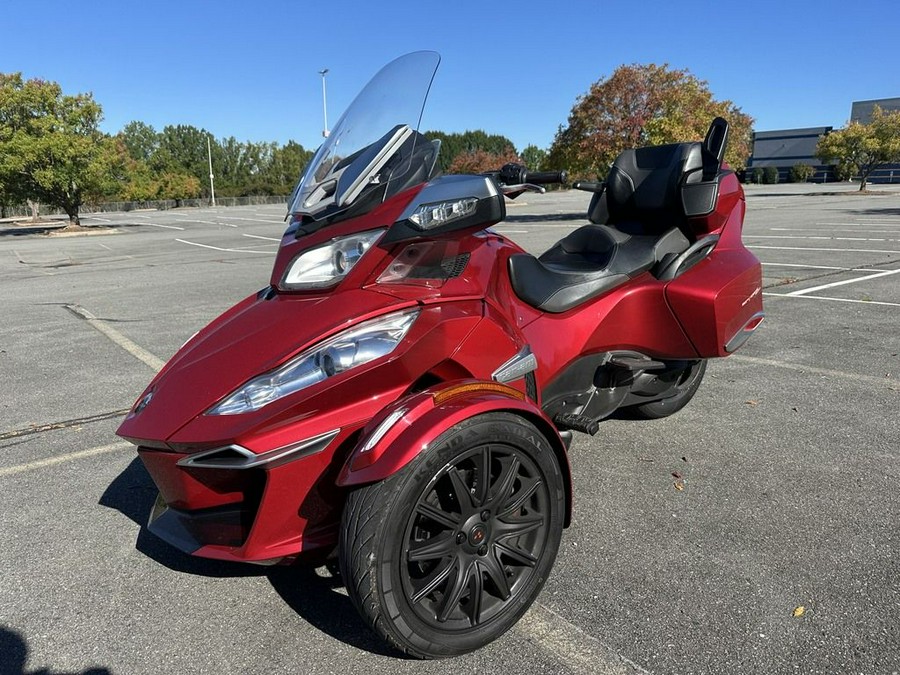 2015 Can-Am Spyder RT S