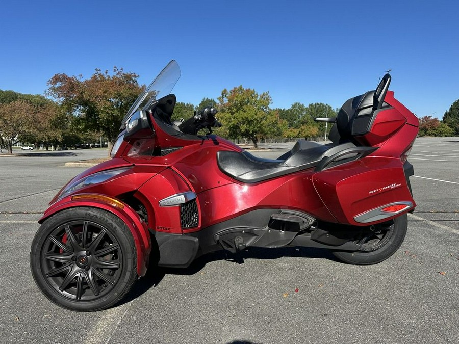 2015 Can-Am Spyder RT S
