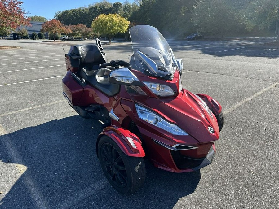 2015 Can-Am Spyder RT S