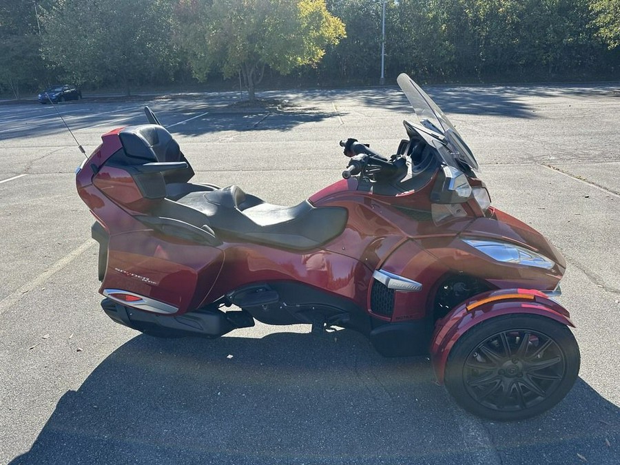 2015 Can-Am Spyder RT S