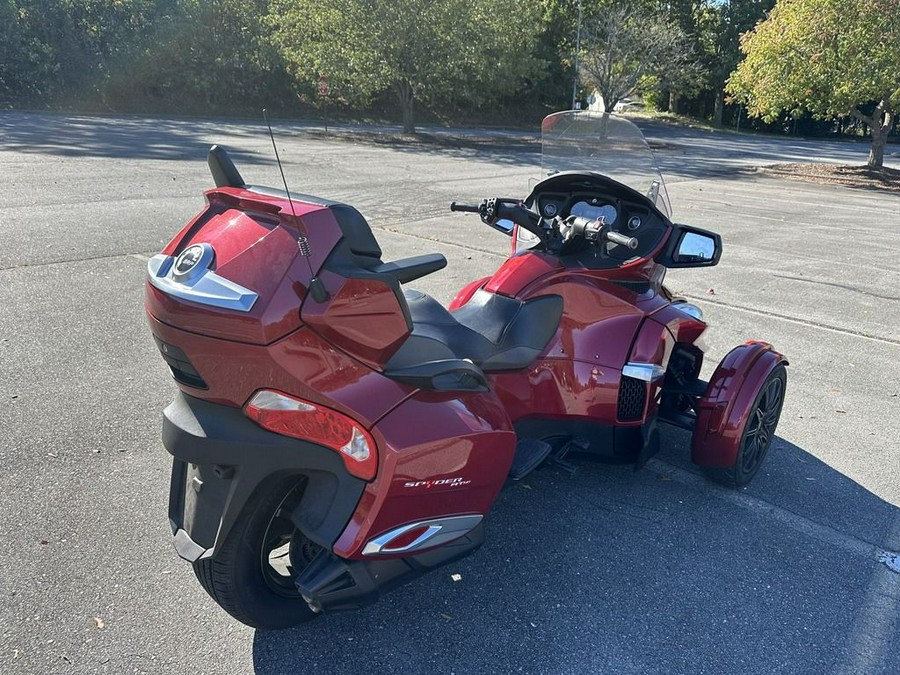2015 Can-Am Spyder RT S