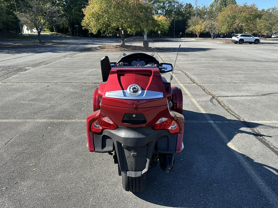 2015 Can-Am Spyder RT S