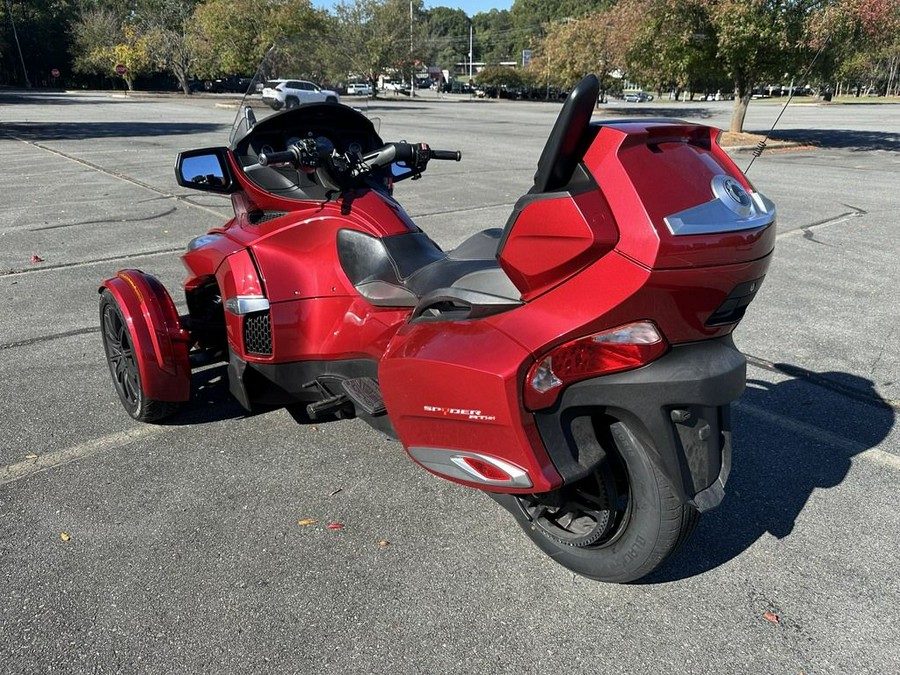 2015 Can-Am Spyder RT S
