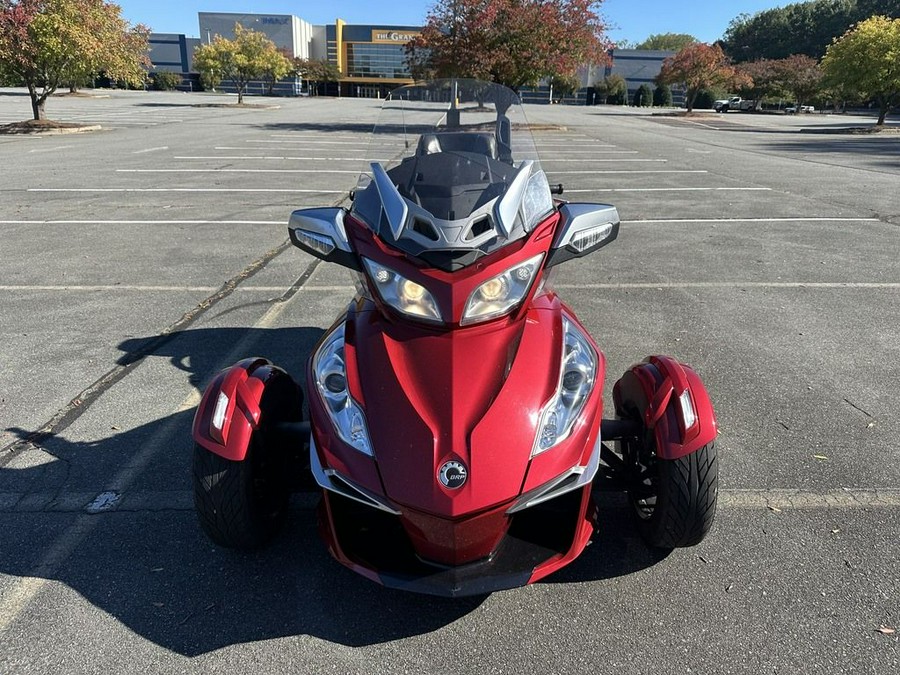 2015 Can-Am Spyder RT S
