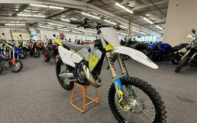 2024 Husqvarna TC 125
