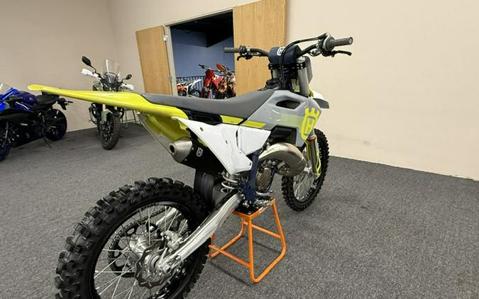 2024 Husqvarna TC 125