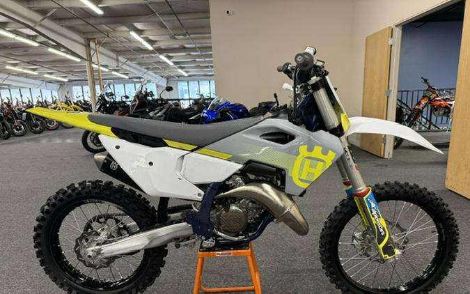 2024 Husqvarna TC 125