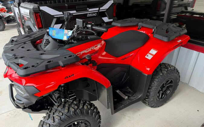 2026 CFMOTO CFORCE 500