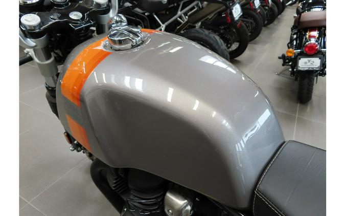 2024 CONTINENTAL GT 650 - Royal Enfield