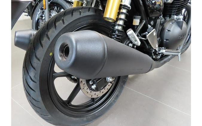 2024 CONTINENTAL GT 650 - Royal Enfield