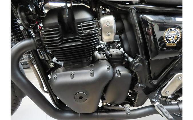 2024 CONTINENTAL GT 650 - Royal Enfield