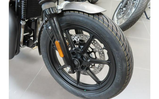 2024 CONTINENTAL GT 650 - Royal Enfield