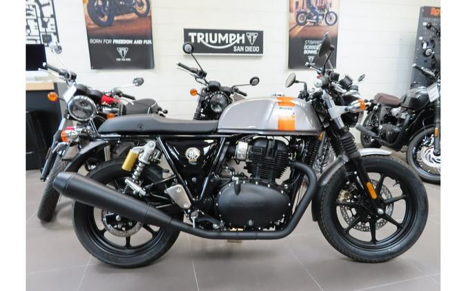 2024 CONTINENTAL GT 650 - Royal Enfield